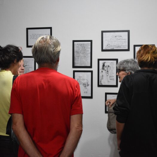 Gallery programme Gallery programme