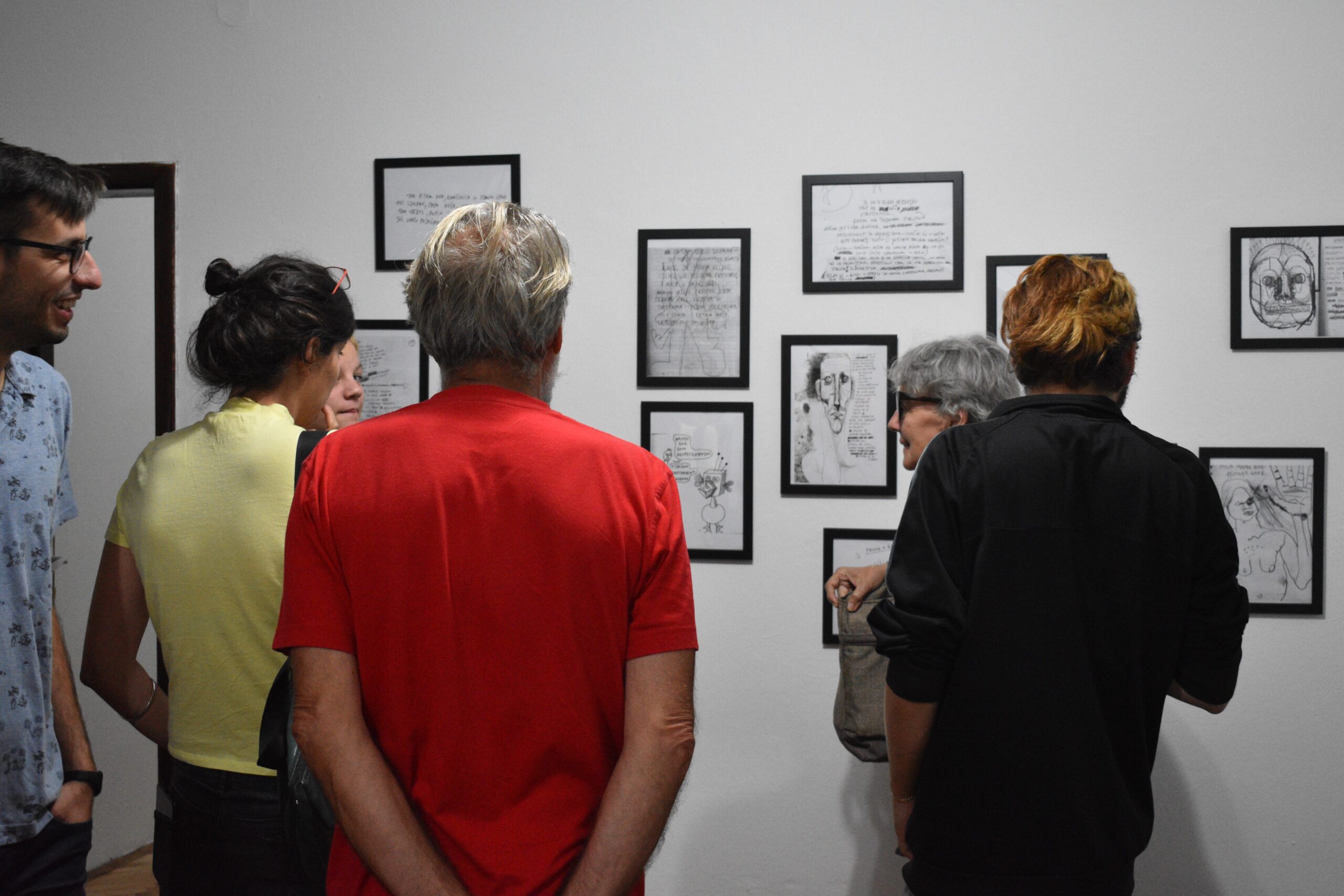 Galerijski program Galerijski program